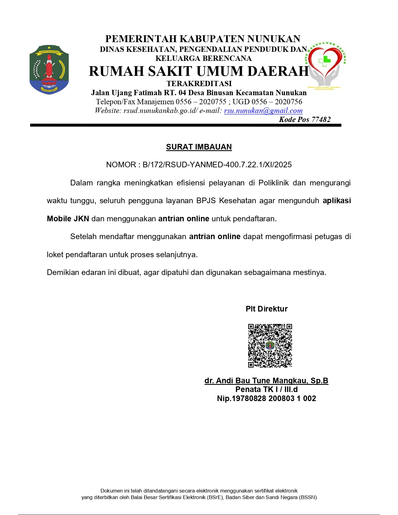 1763548883_20251119150726Imbauan Penggunaan Mobile JKN dr. hesty 19 Nov 2025_preview_page-0001.jpg